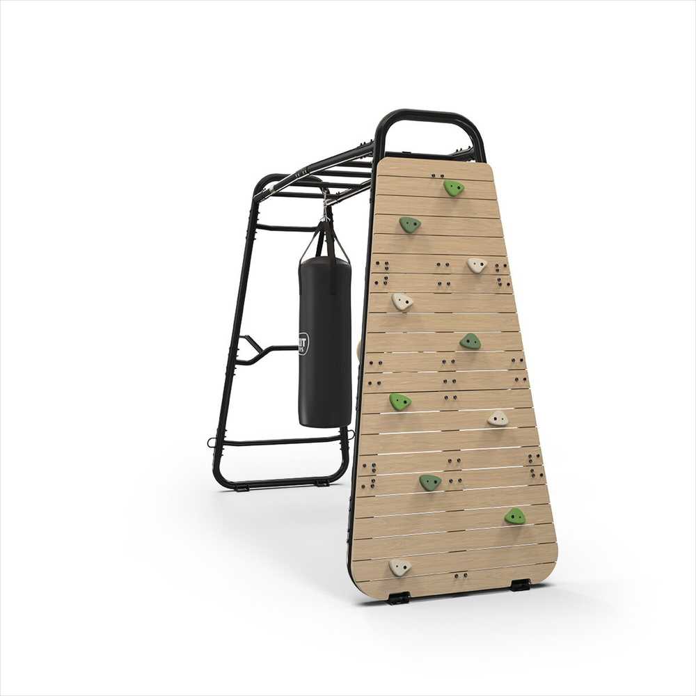 EXIT GetSet monkeybar MB220 - juodas