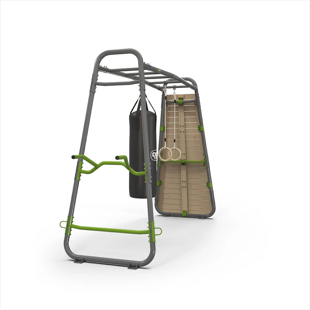 EXIT GetSet monkeybar MB220 - pilkas