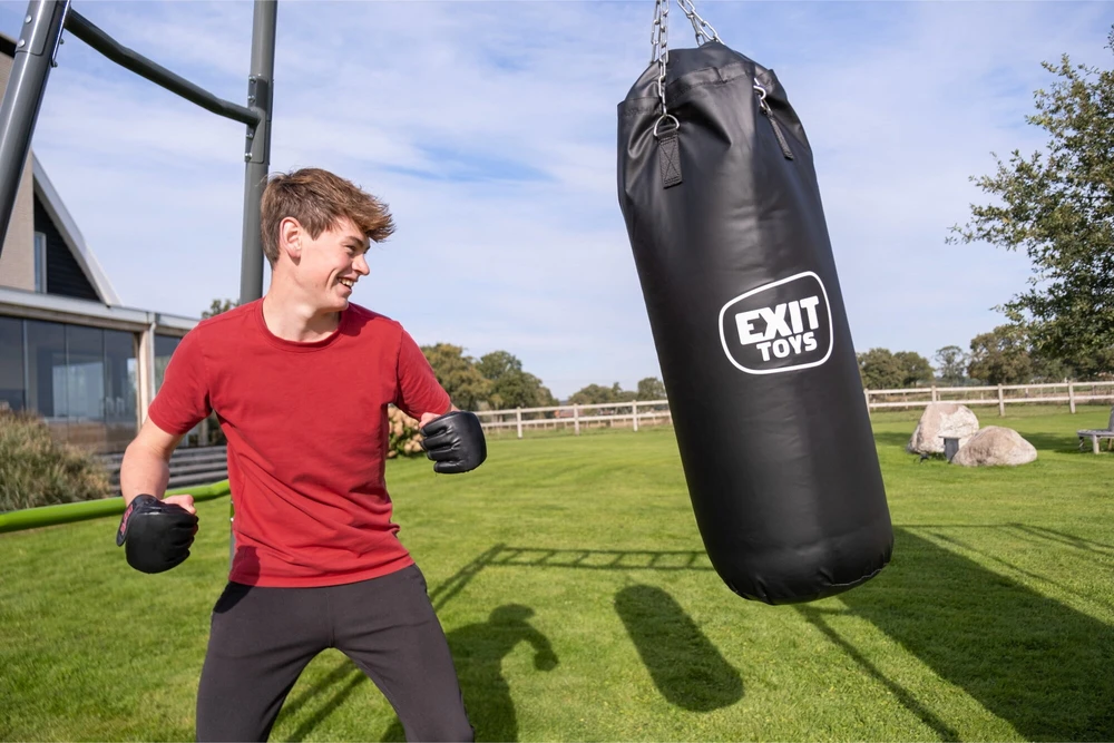 EXIT GetSet monkeybar MB220 - pilkas
