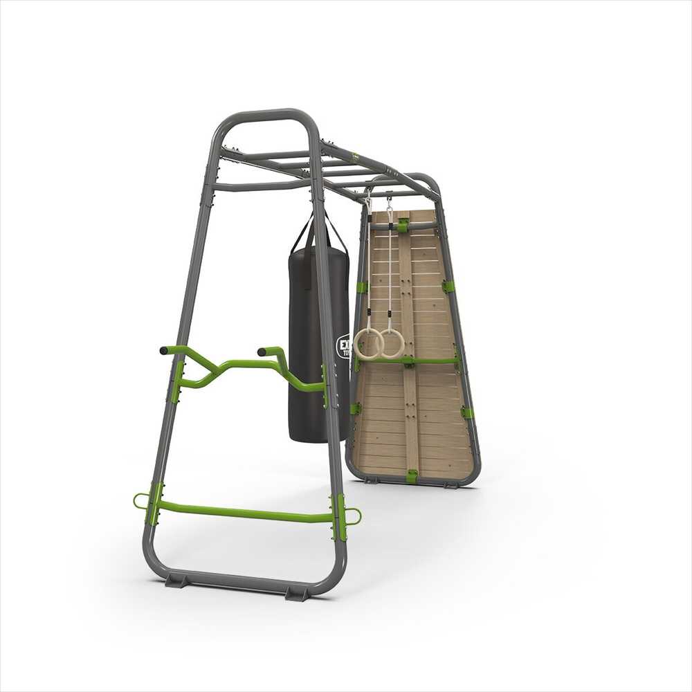 EXIT GetSet monkeybar MB220 - pilkas