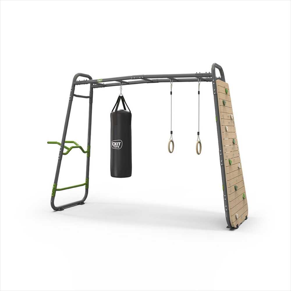 EXIT GetSet monkeybar MB220 - pilkas