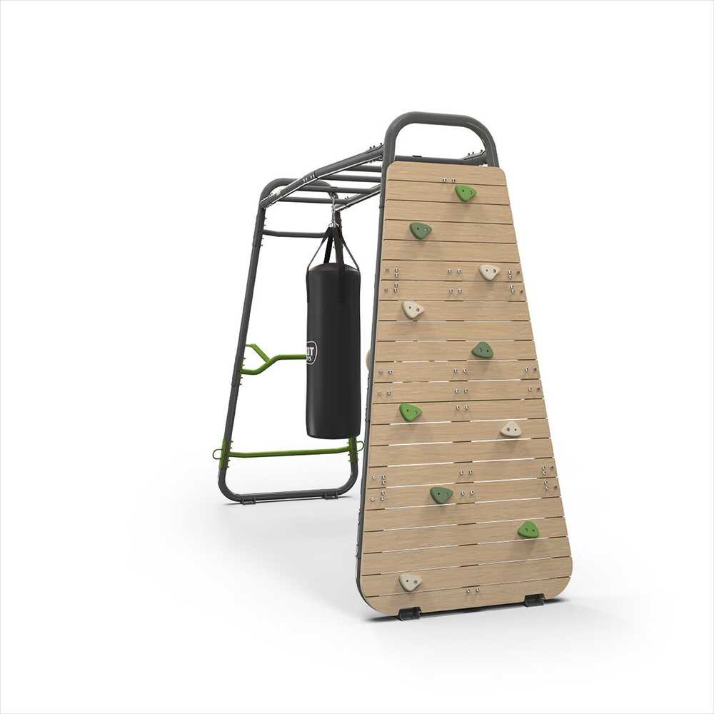 EXIT GetSet monkeybar MB220 - pilkas