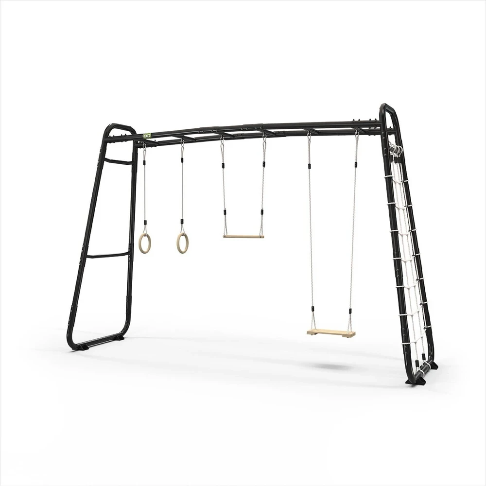 EXIT GetSet gimnastikos kartelės MB310 – juodos