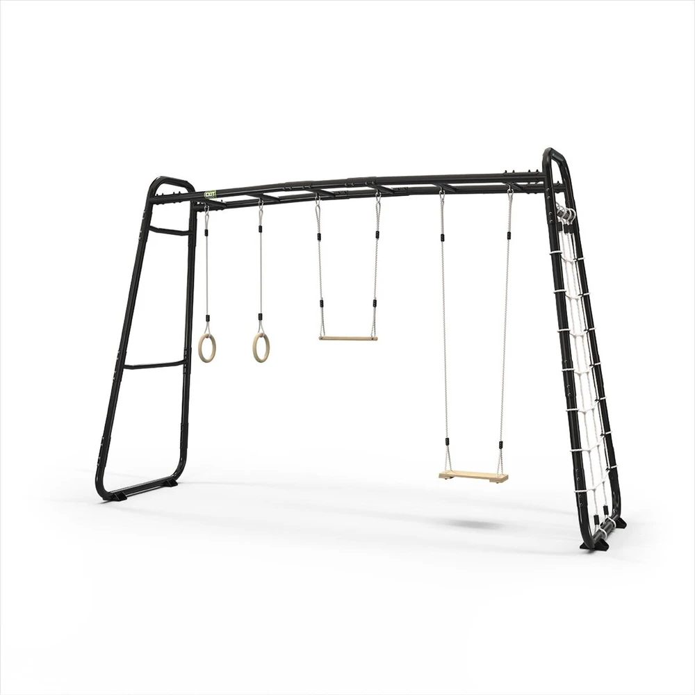 EXIT GetSet gimnastikos kartelės MB310 – juodos