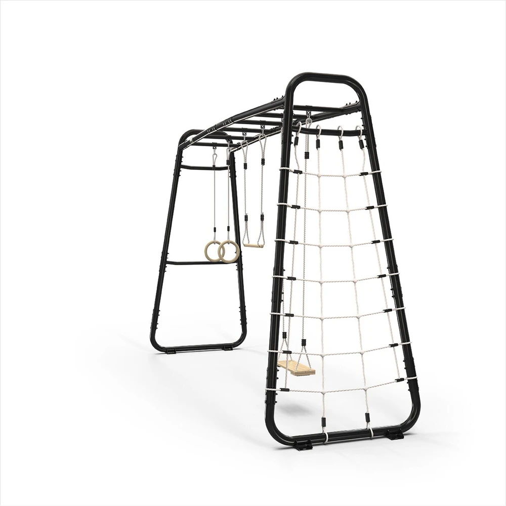 EXIT GetSet gimnastikos kartelės MB310 – juodos