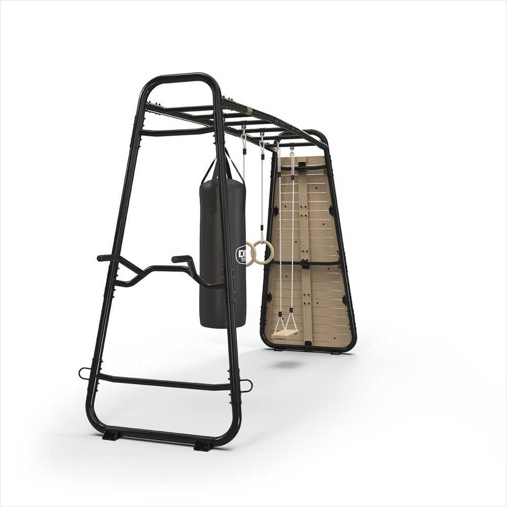 EXIT GetSet monkeybar MB320 - juodas
