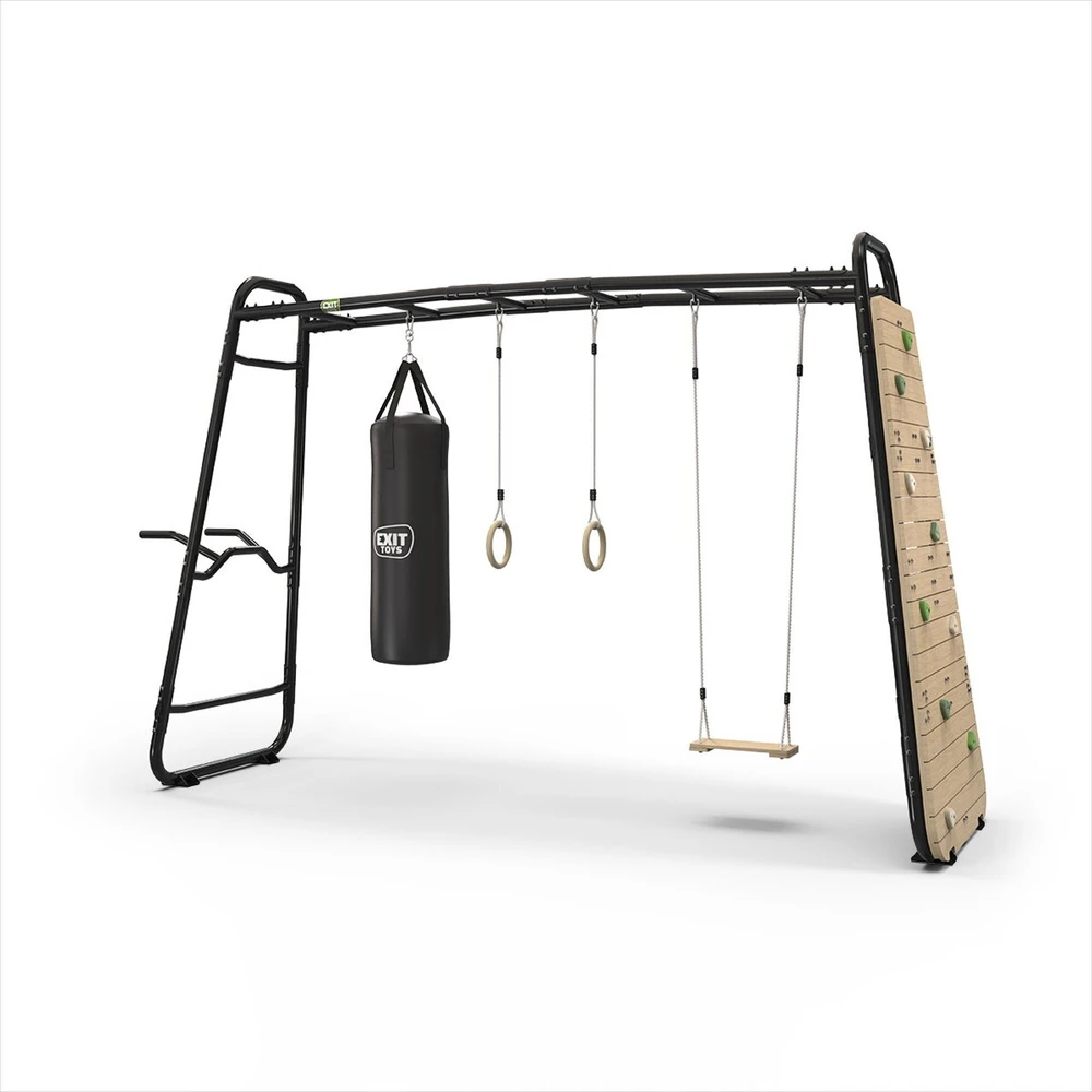 EXIT GetSet monkeybar MB320 - juodas