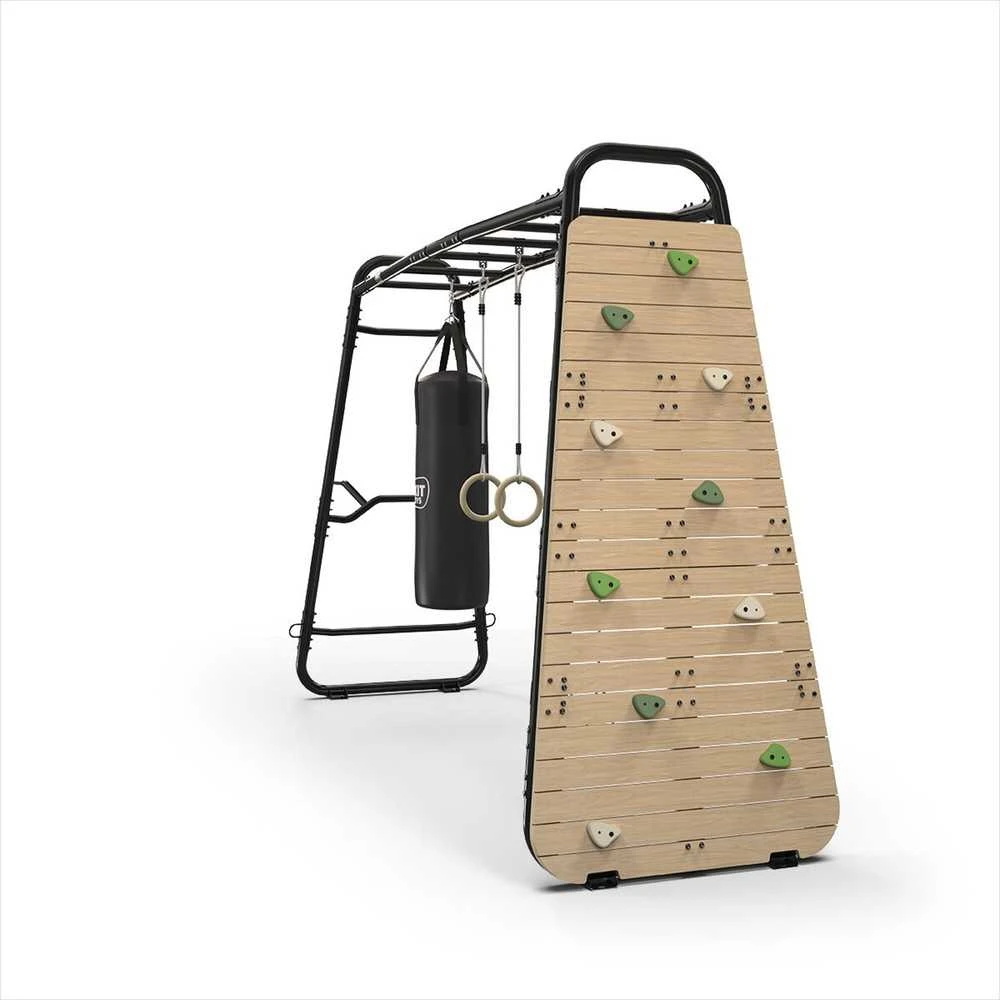 EXIT GetSet monkeybar MB320 - juodas