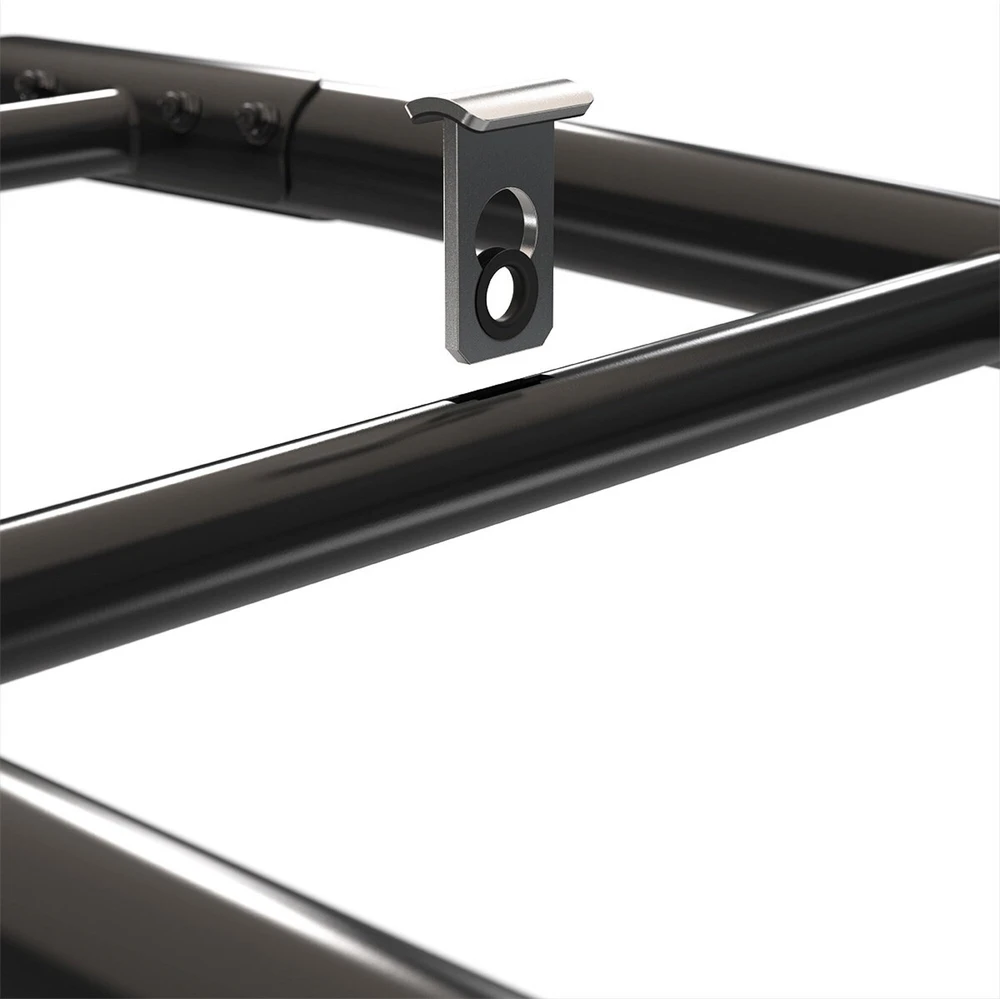 EXIT GetSet monkeybar MB320 - juodas