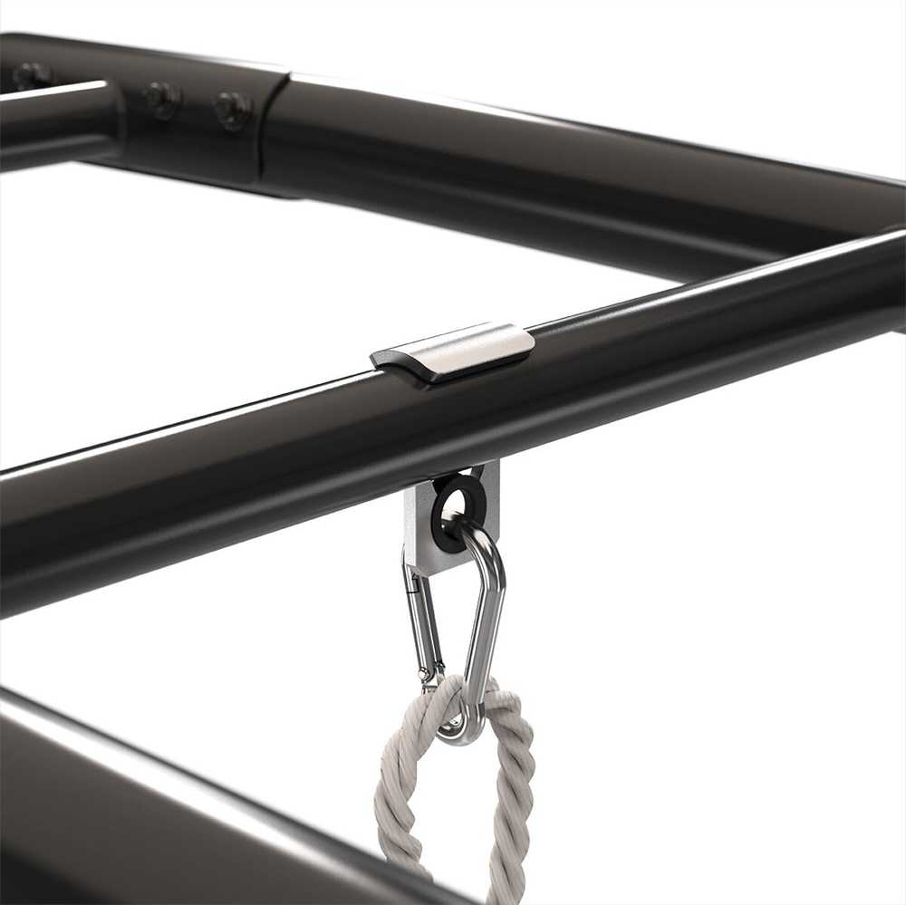 EXIT GetSet monkeybar MB320 - juodas