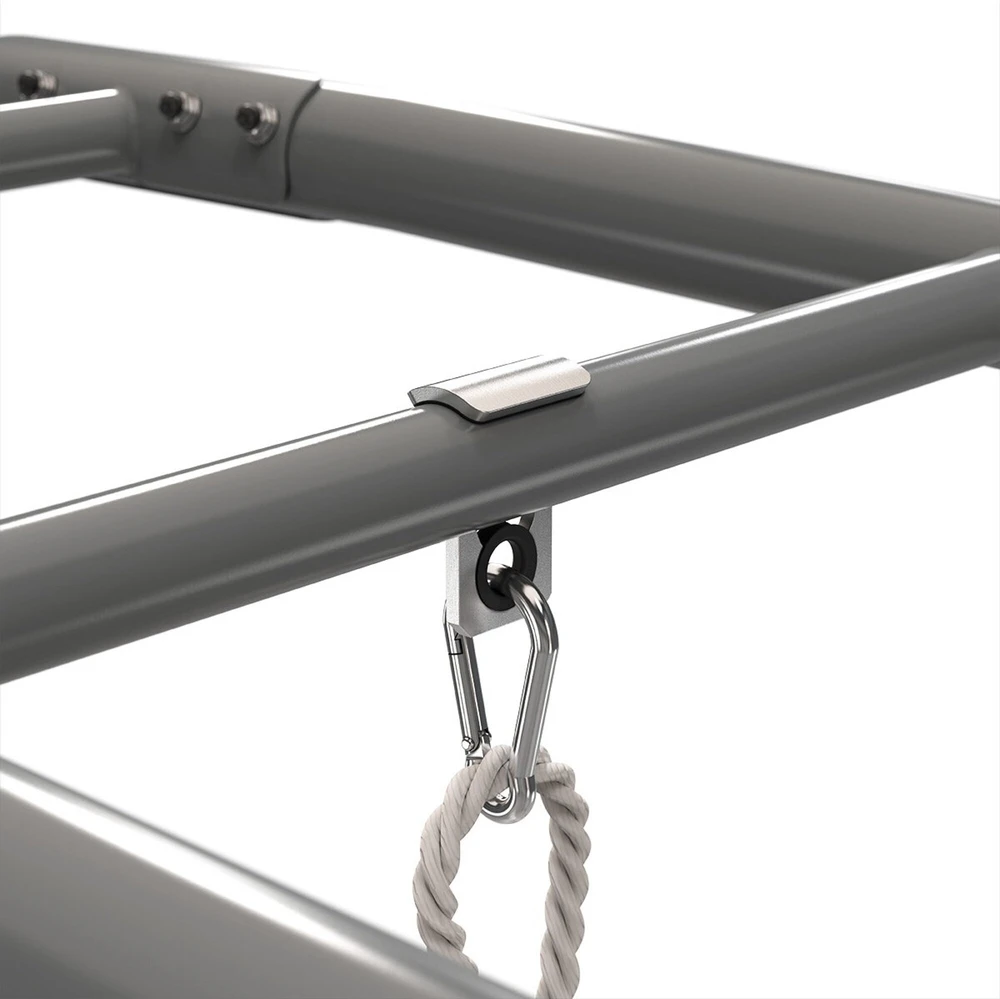 EXIT GetSet monkeybar MB320 - pilkas