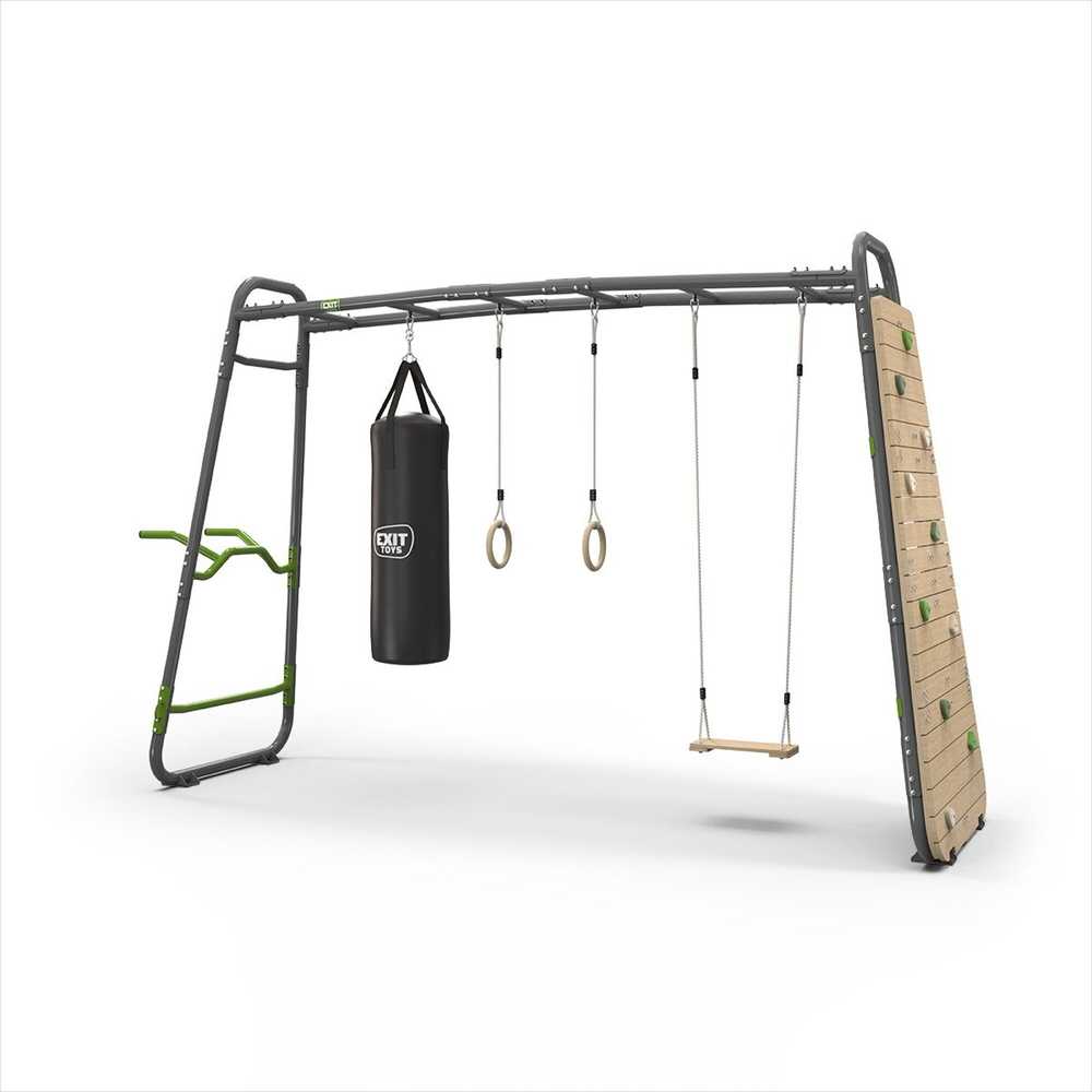 EXIT GetSet monkeybar MB320 - pilkas