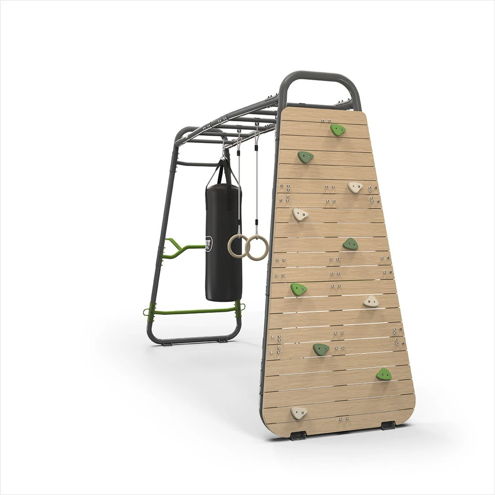 EXIT GetSet monkeybar MB320 - pilkas