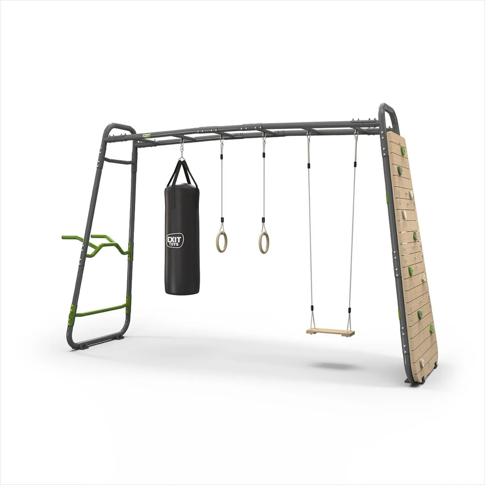EXIT GetSet monkeybar MB320 - pilkas