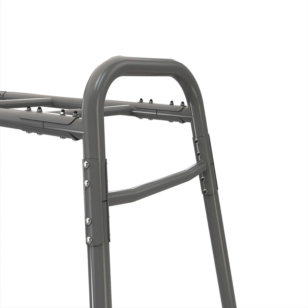 EXIT GetSet gimnastikos skersinis MB320 – pilkas