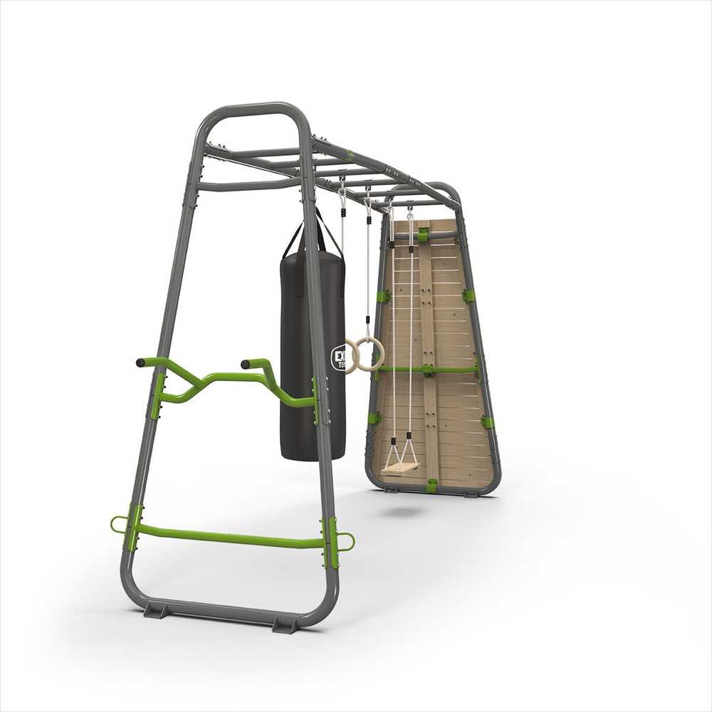 EXIT GetSet monkeybar MB320 - pilkas