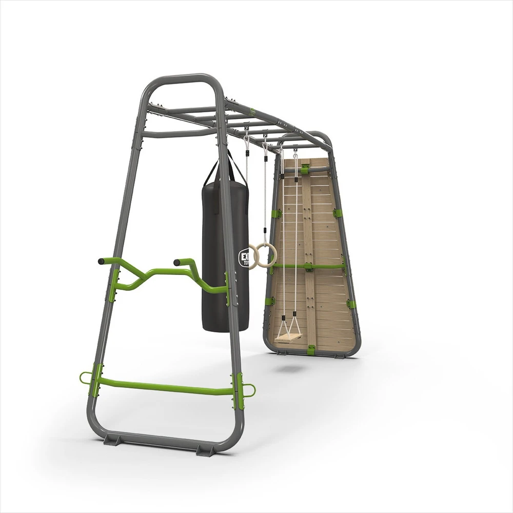 EXIT GetSet monkeybar MB320 - pilkas