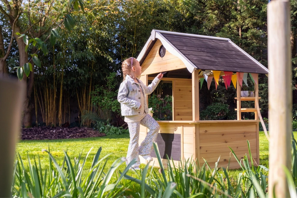 EXIT Hika wooden playhouse