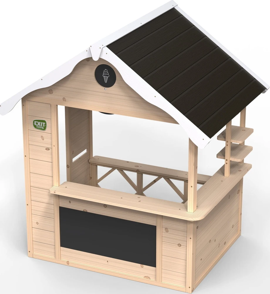 EXIT Hika wooden playhouse