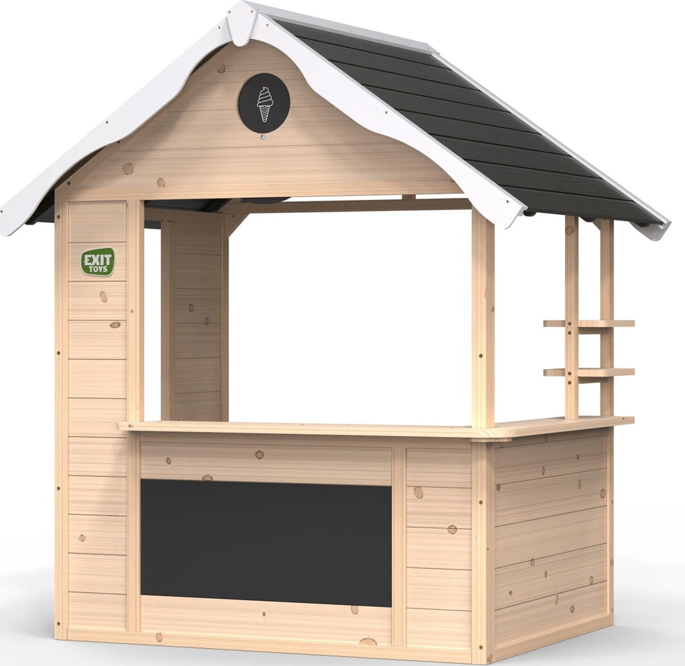 EXIT Hika wooden playhouse
