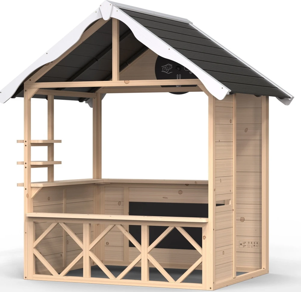 EXIT Hika wooden playhouse