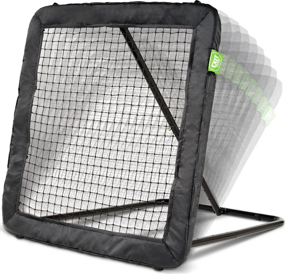 EXIT Kickback multi-sport rebounder L 124x124cm