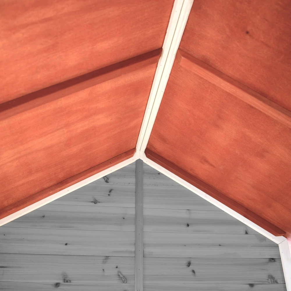 EXIT Loft 300 medinis žaidimų namelis, pilkas