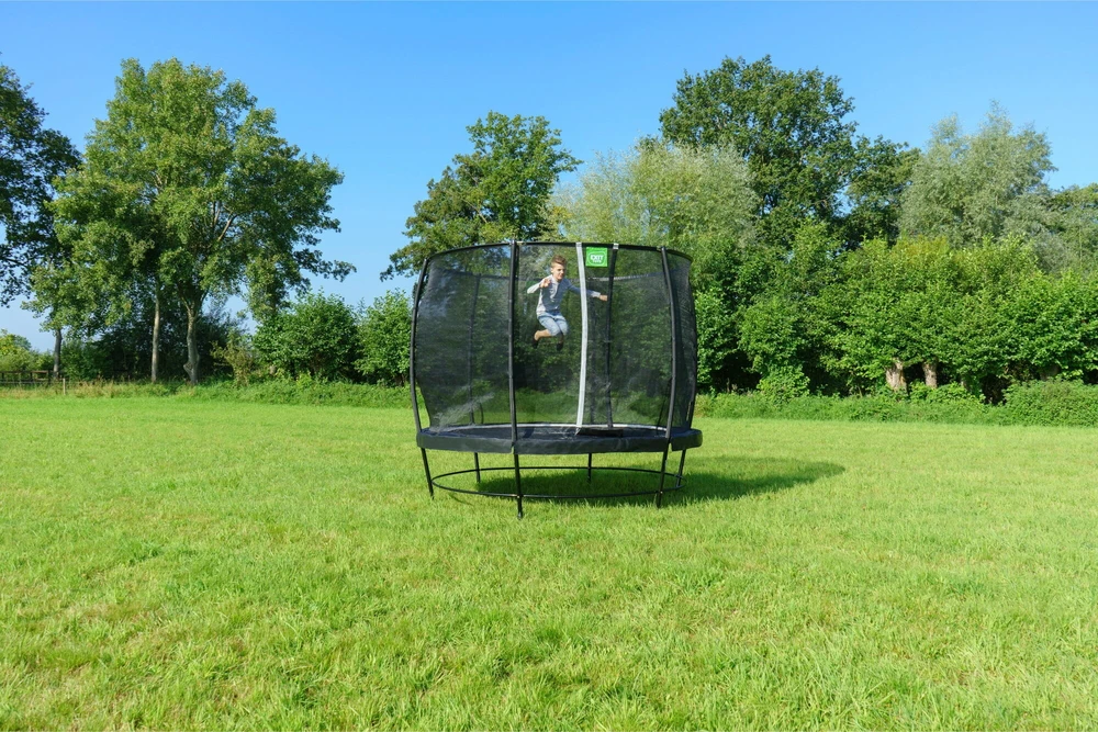 EXIT Lotus Premium batutas ø253 cm, žalias