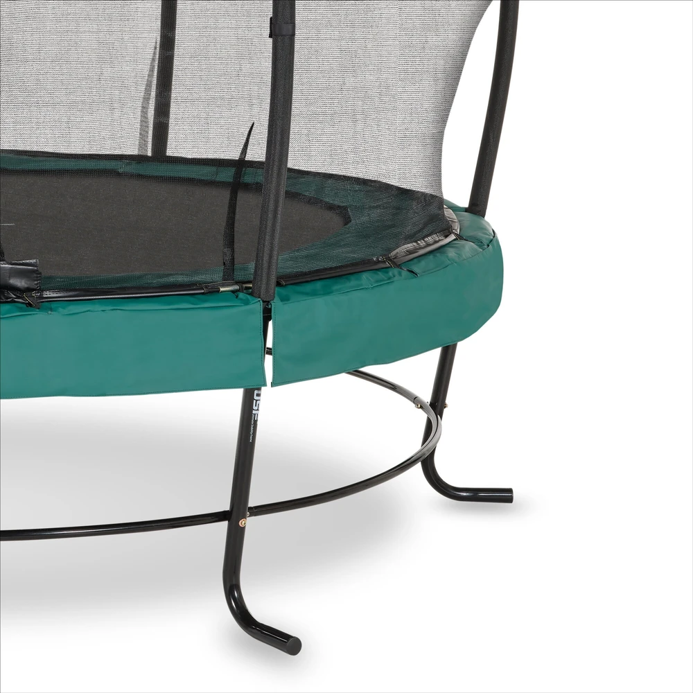 Batutas EXIT Lotus Premium ø427 cm, žalias