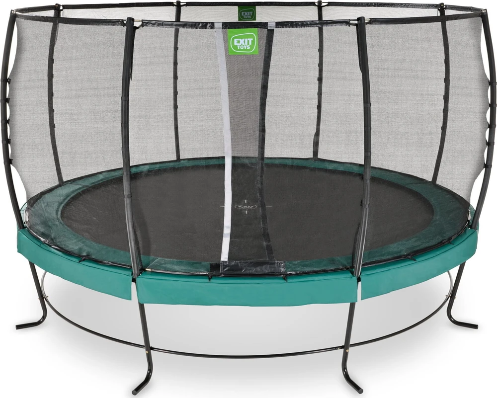 Batutas EXIT Lotus Premium ø427 cm, žalias