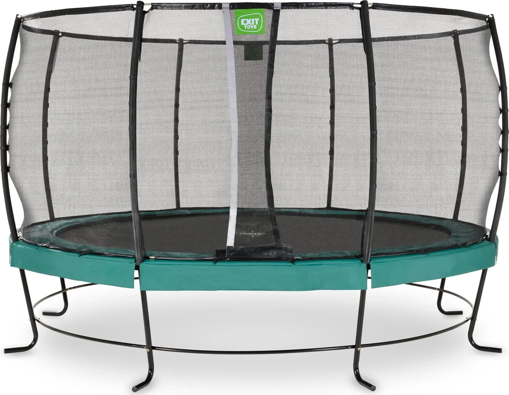 Batutas EXIT Lotus Premium ø427 cm, žalias