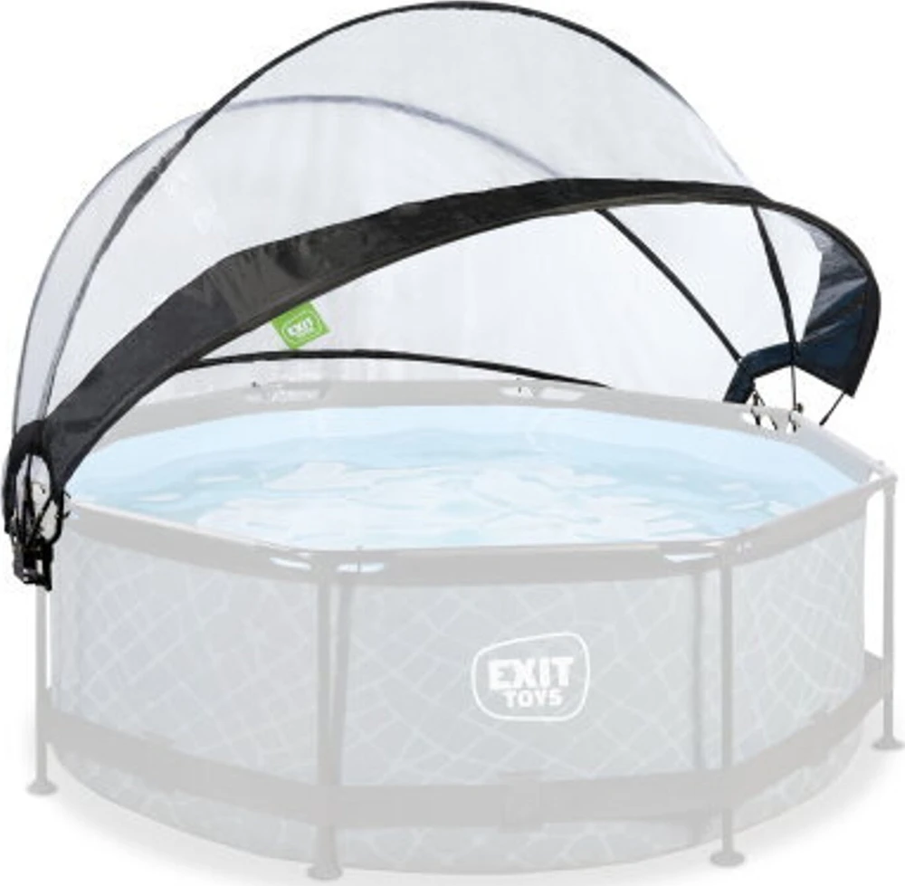 EXIT ECO baseino kupolas ø244 cm, universalus (taip pat Intex/Bestway)