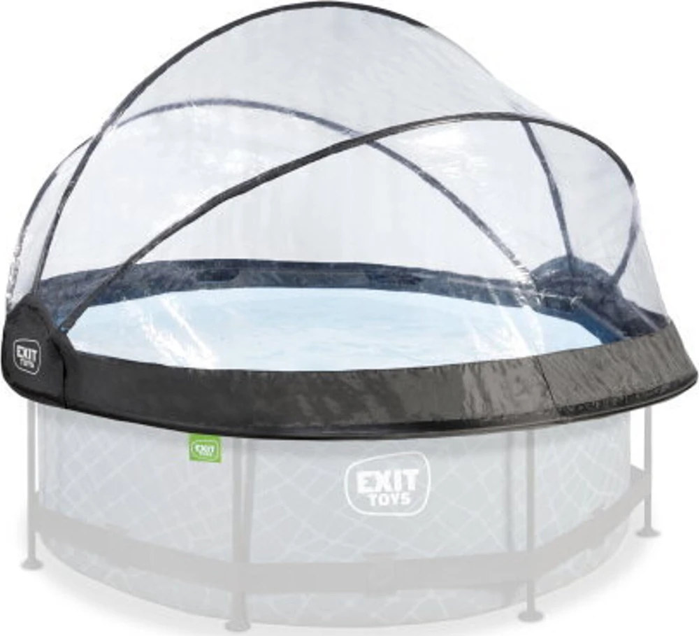EXIT ECO baseino kupolas ø244 cm, universalus (taip pat Intex/Bestway)