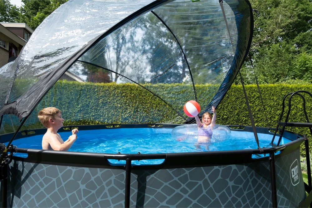 EXIT baseino kupolas ECO ø427cm – universalus