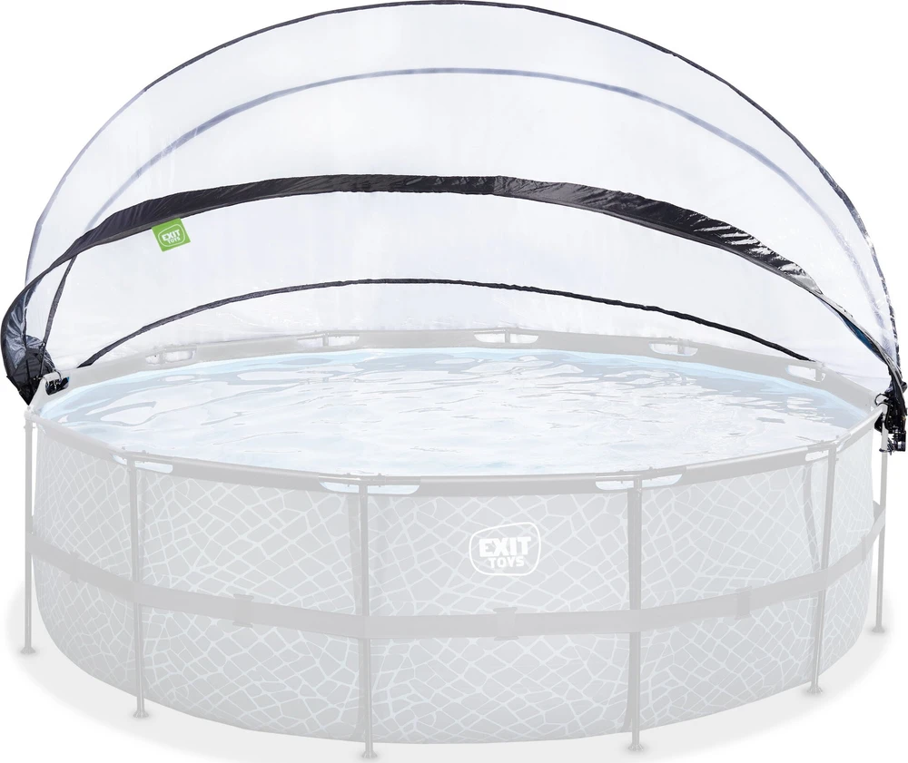 Baseino kupolas EXIT ECO ø450 cm – universalus