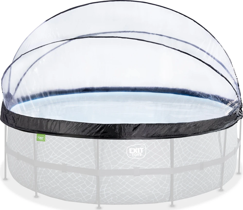 Baseino kupolas EXIT ECO ø450 cm – universalus