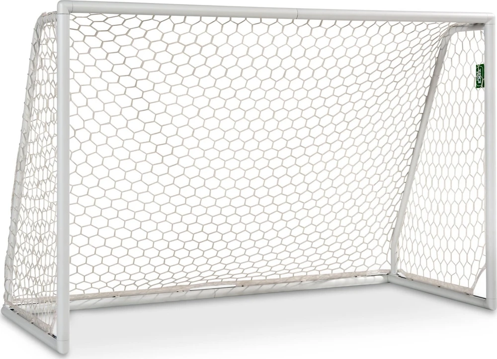 EXIT Scala aliuminio futbolo vartai 180x120 cm - balti