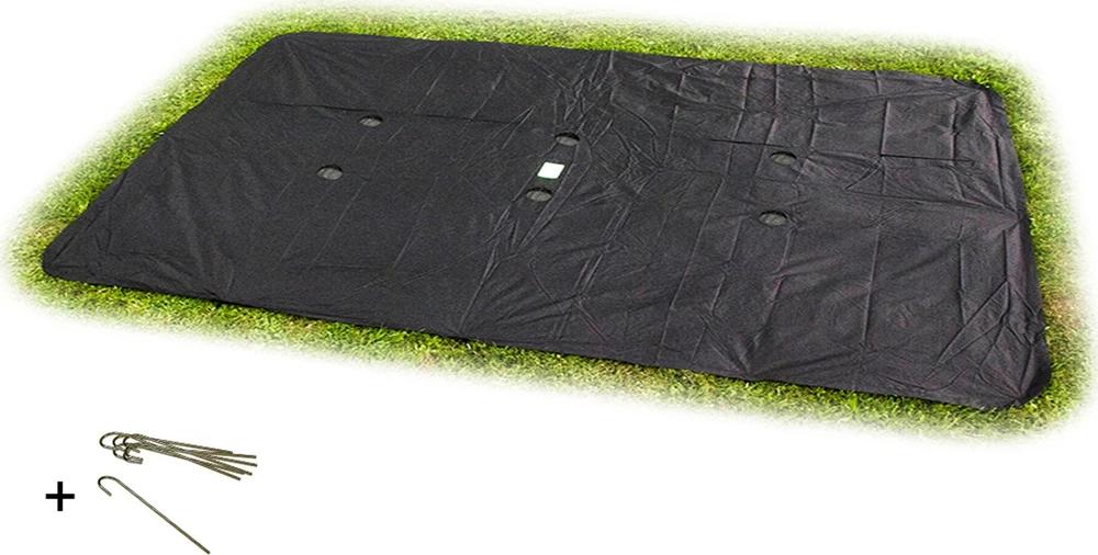 EXIT Supreme Ground Level Rectangular 244x427 (8x14ft) Weather Cover Batuto dangtis