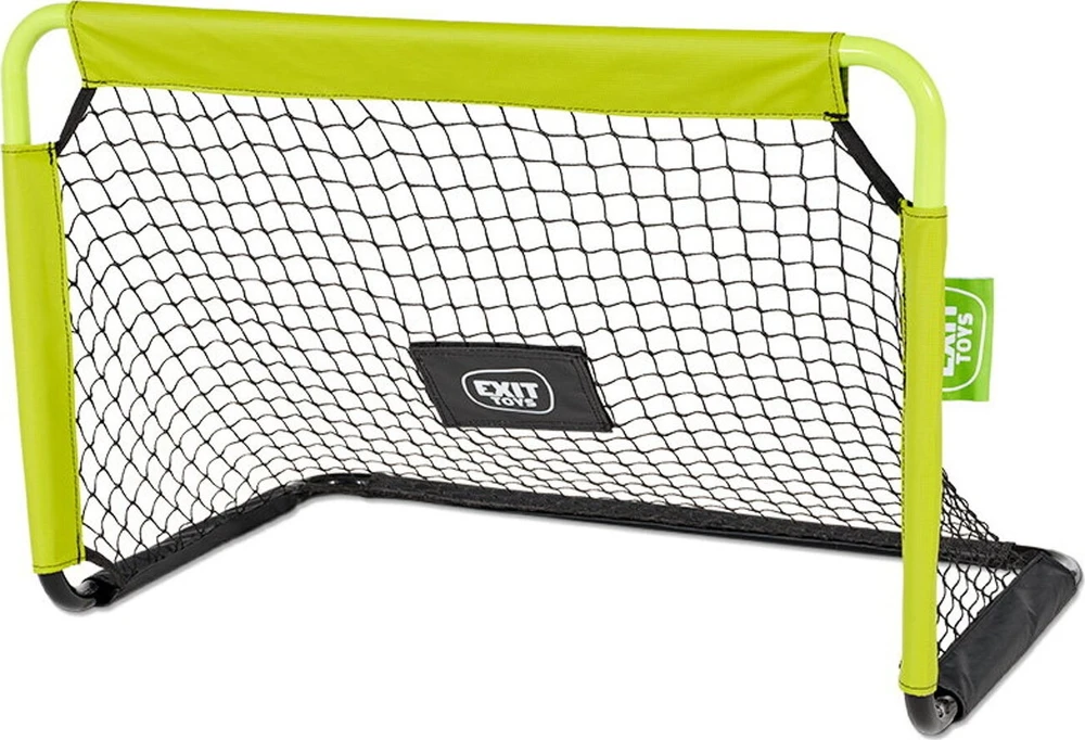 EXIT Tempo mini futbolo vartai 90x60 cm (2 vnt. rinkinys)