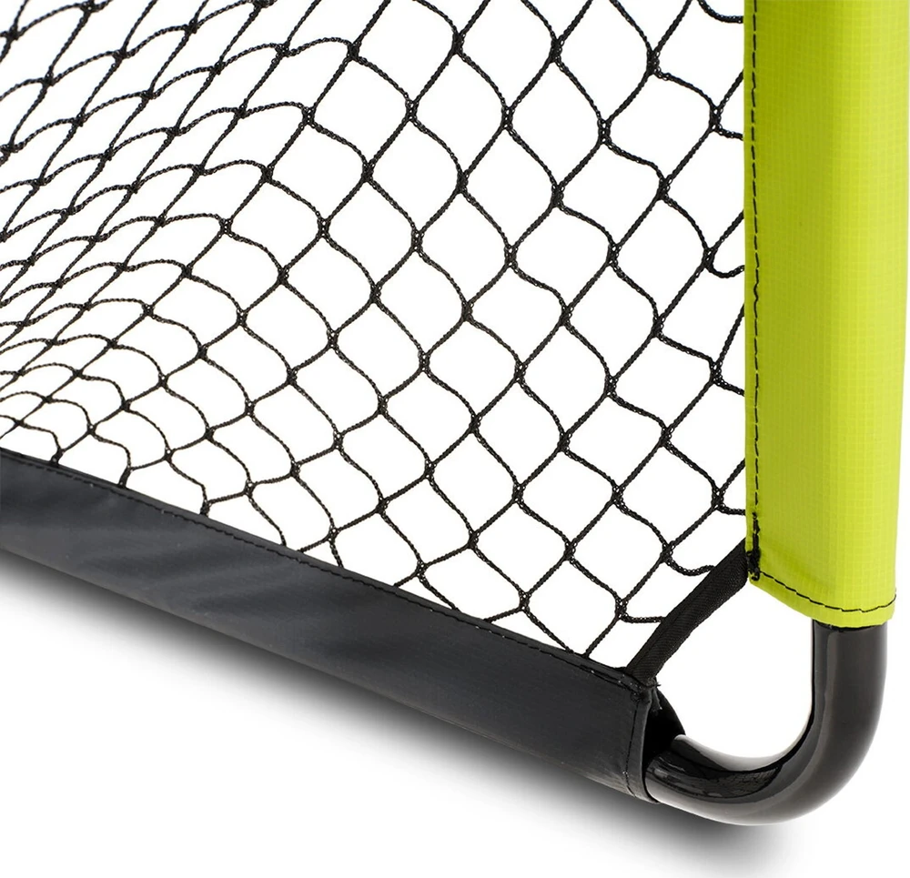 EXIT Tempo mini futbolo vartai 90x60 cm (2 vnt. rinkinys)