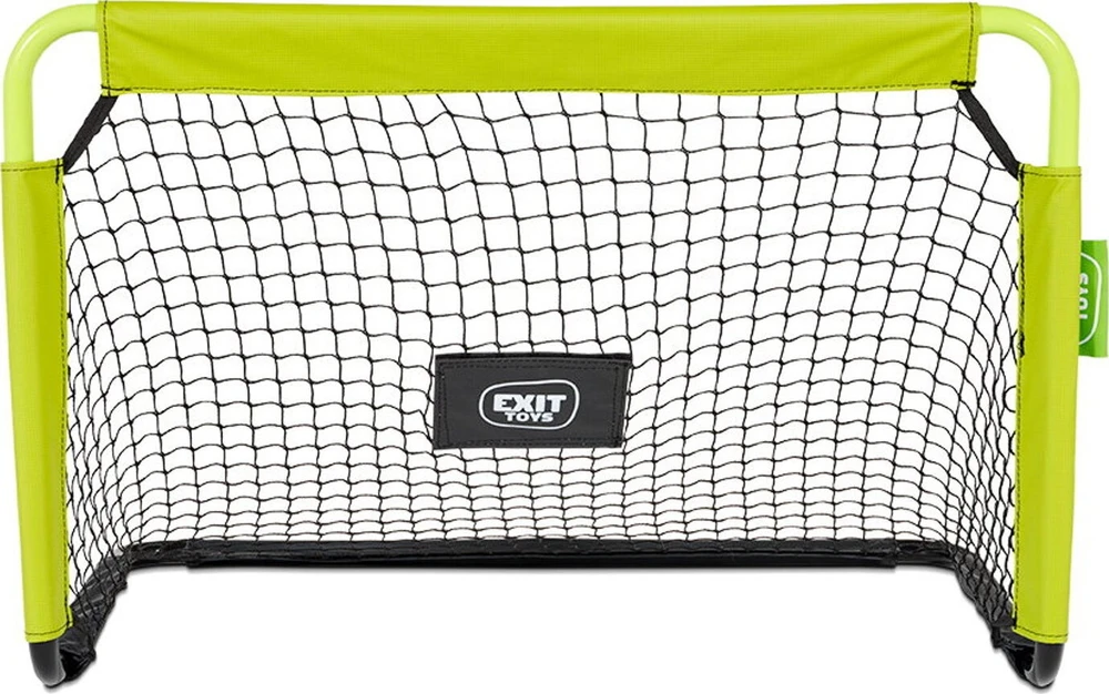 EXIT Tempo mini futbolo vartai 90x60 cm (2 vnt. rinkinys)