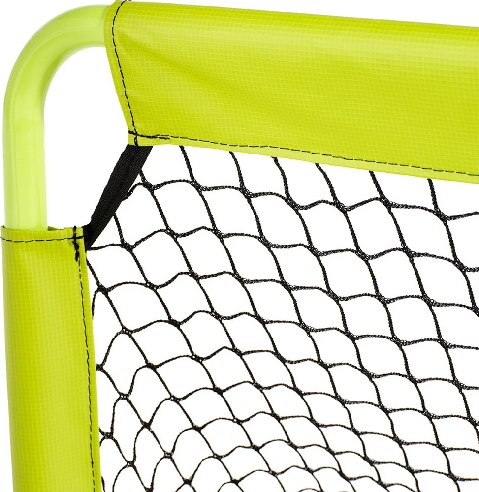 EXIT Tempo mini futbolo vartai 90x60 cm (2 vnt. rinkinys)