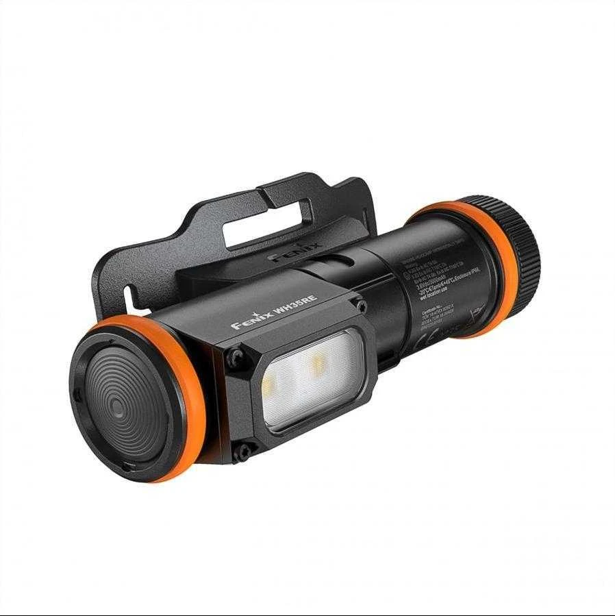 Fenix WH35RE headlamp prožektorius