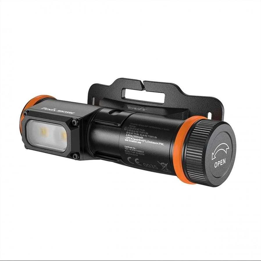Fenix WH35RE headlamp prožektorius
