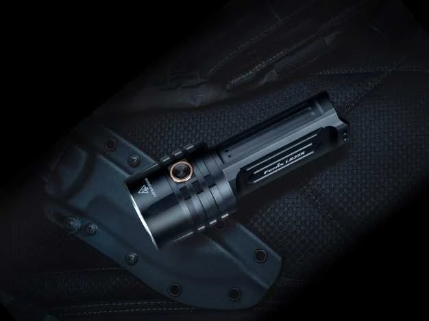 LED žibintuvėlis Fenix ​​LR35R