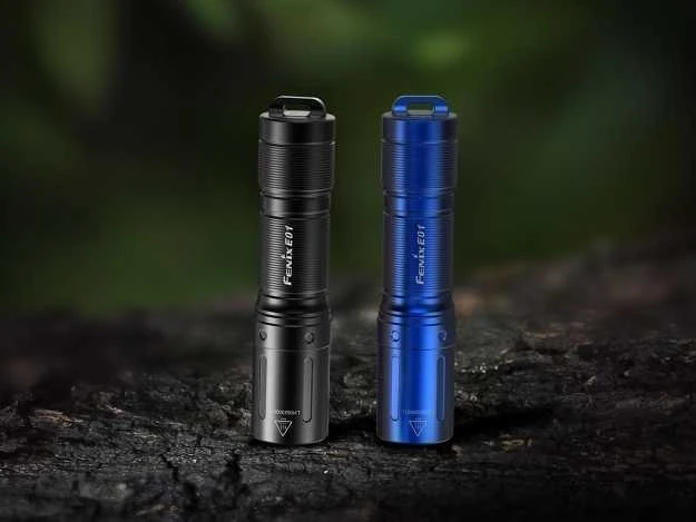 Žibintuvėlis Fenix E01 v2.0