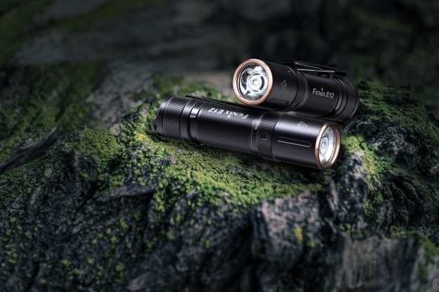 Fenixlight Limited China LED žibintuvėlis Fenix ​​E12 V2.0