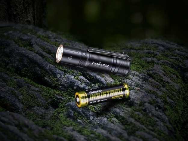 Fenixlight Limited China LED žibintuvėlis Fenix ​​E12 V2.0