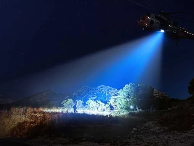 LED žibintuvėlis Fenix ​​LR35R