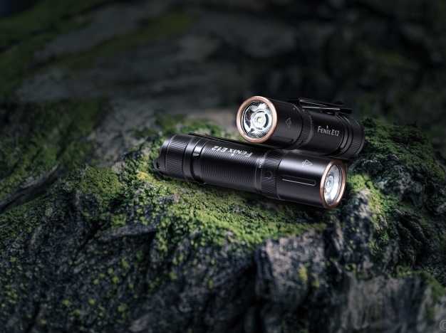Fenixlight Limited China LED žibintuvėlis Fenix ​​E12 V2.0